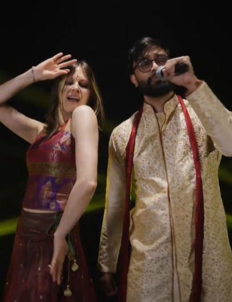 Indian Music band