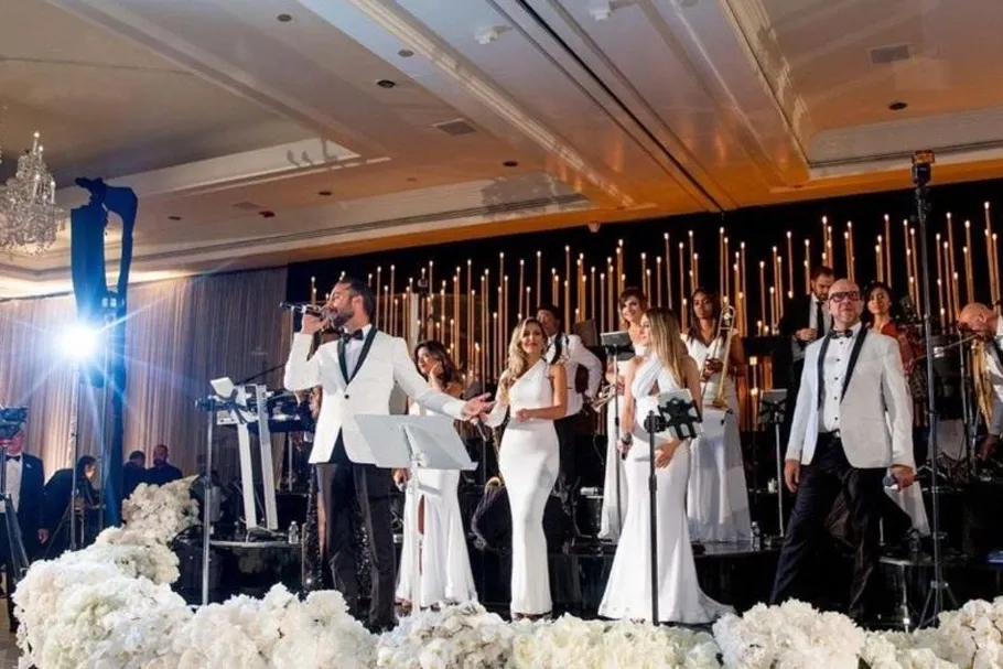 Live Jazz Band For Weddings in Oxnard