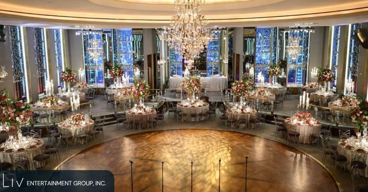 The Rainbow Room