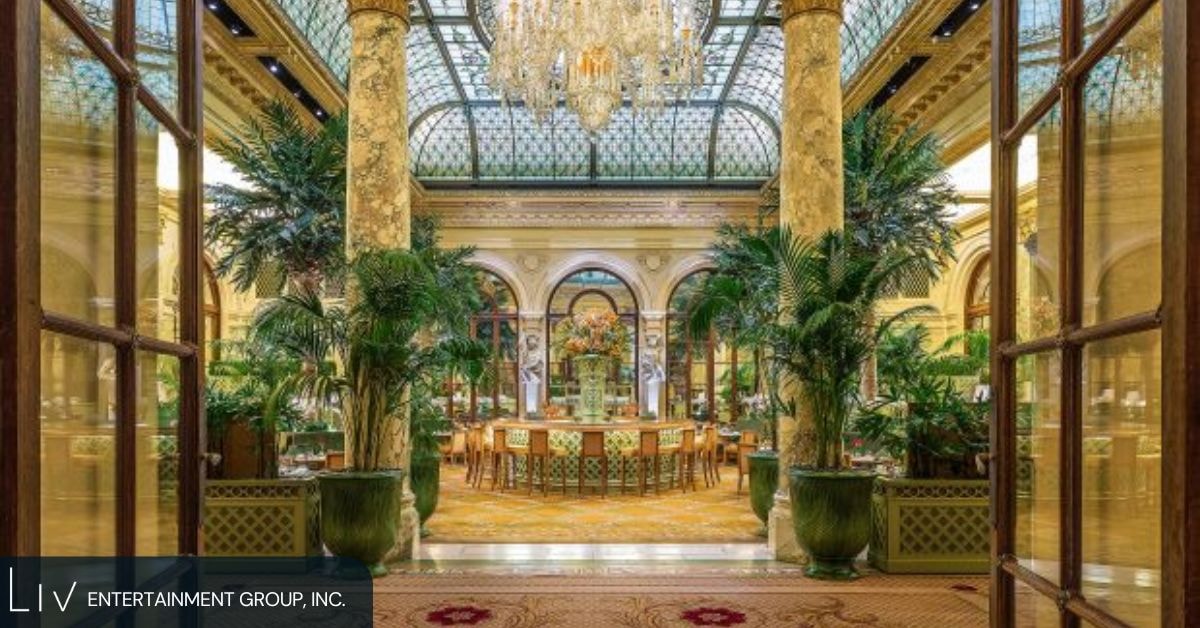 The Plaza Hotel
