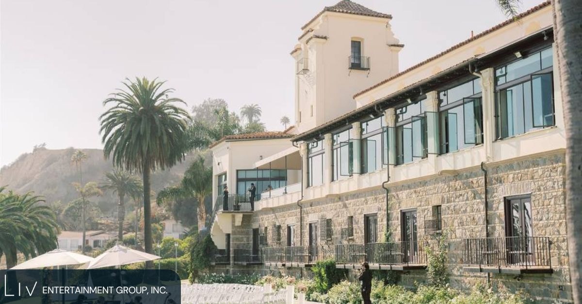 Bel-Air Bay Club – Pacific Palisades, California