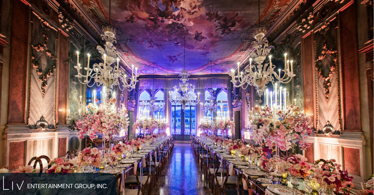Palazzo Pisani Moretta – Venice, Italy