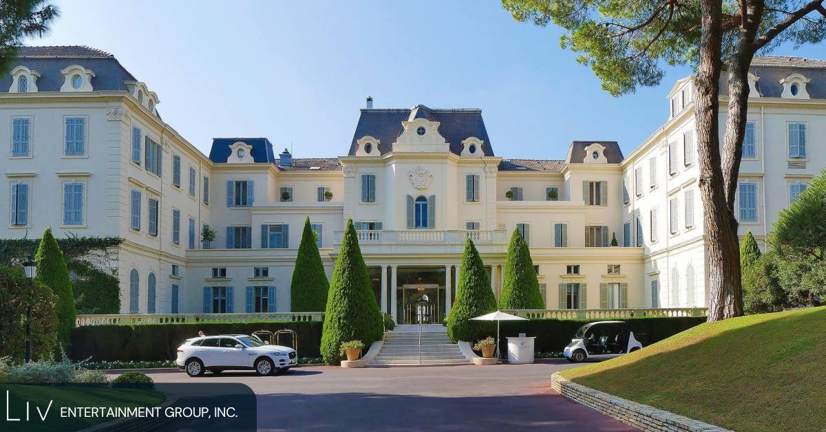 Hotel du Cap-Eden-Roc – France