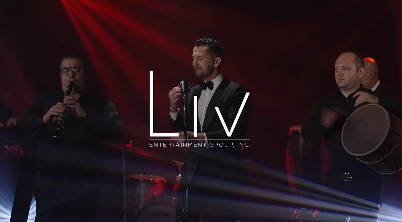 Ararat, the Armenian band, performing live for LIV Entertainment Group