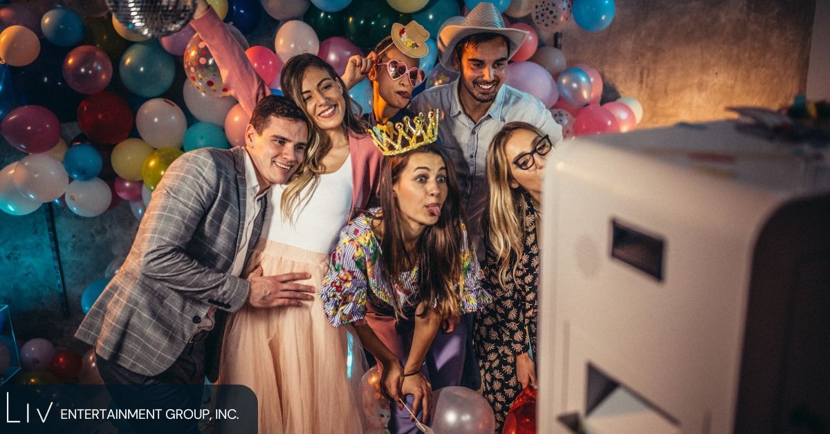 Rent a Photo Booth