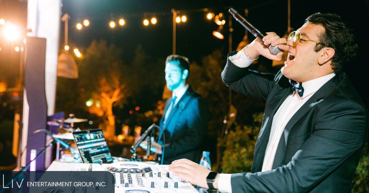 Hire a DJ