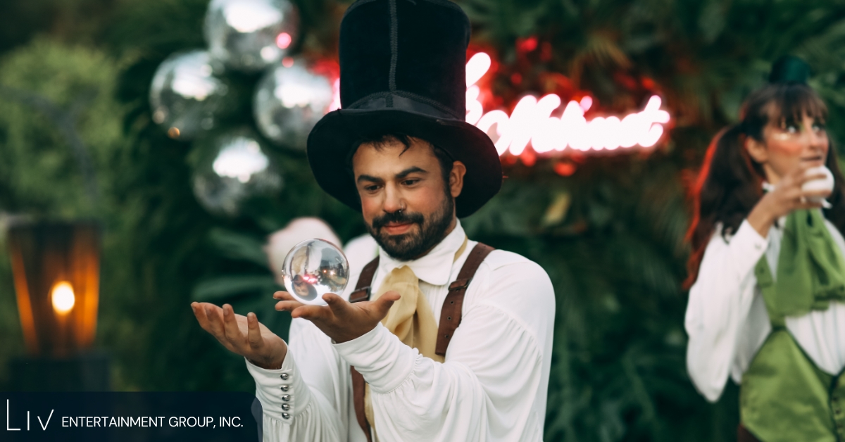 Bar mitzvah entertainment ideas