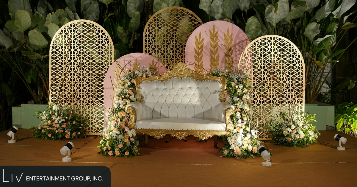 How To Plan A Wedding Reception