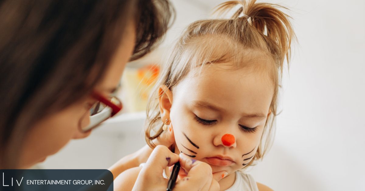 children's party entertainment