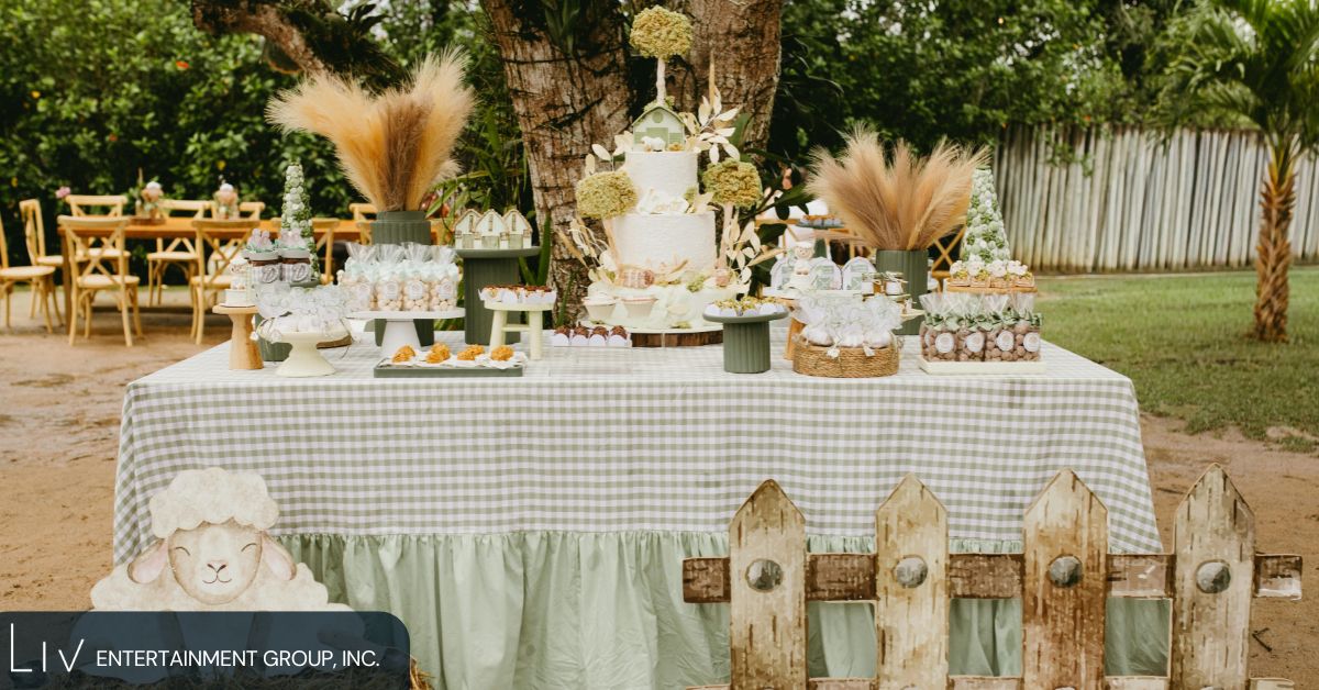 Party Ideas for an Engagement Party