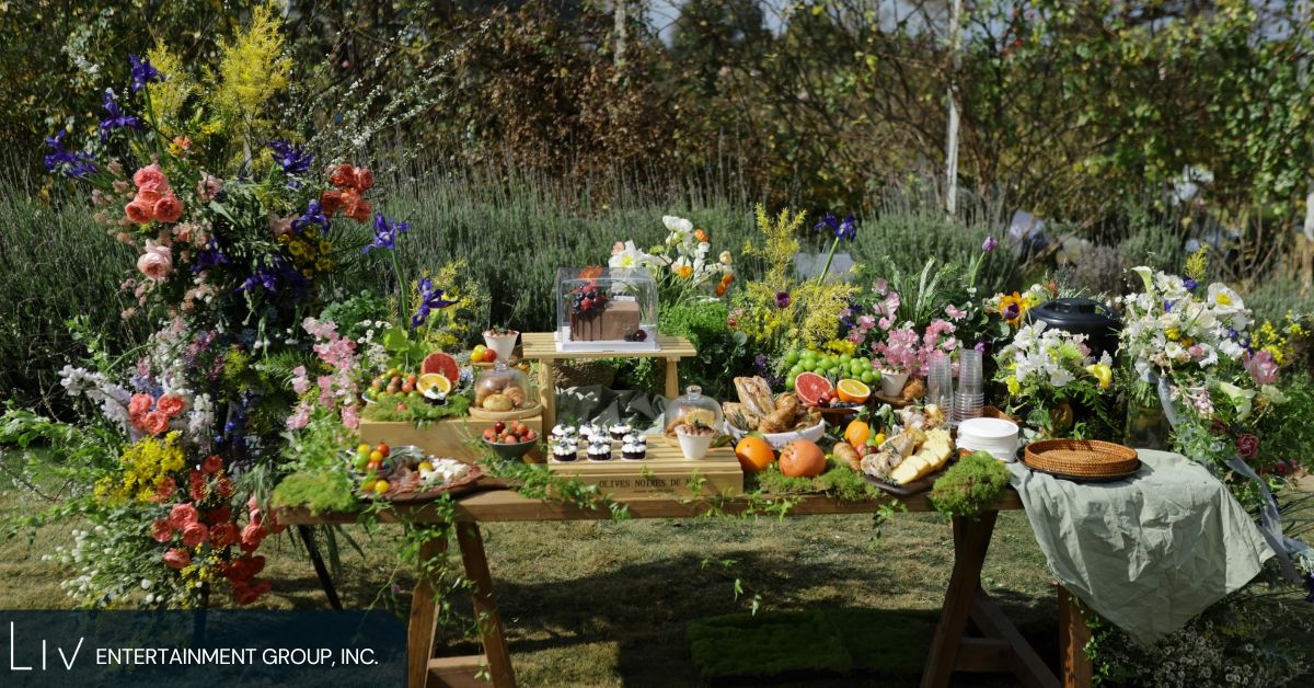 Party Ideas for an Engagement Party