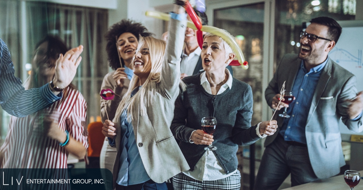 Corporate Event Planning Checklist