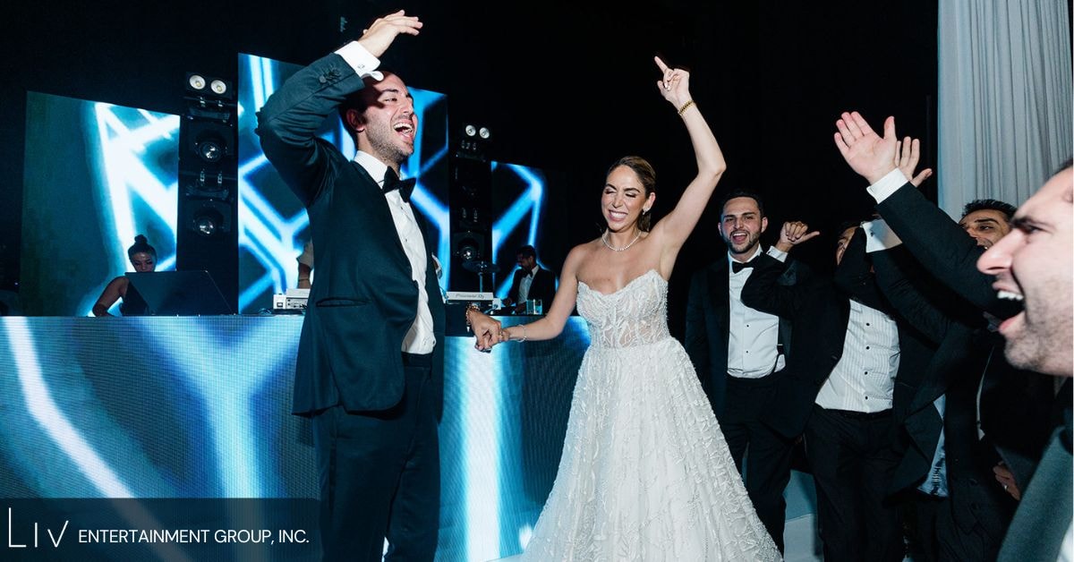 Why Rock and Roll Is Perfect for Your Wedding
