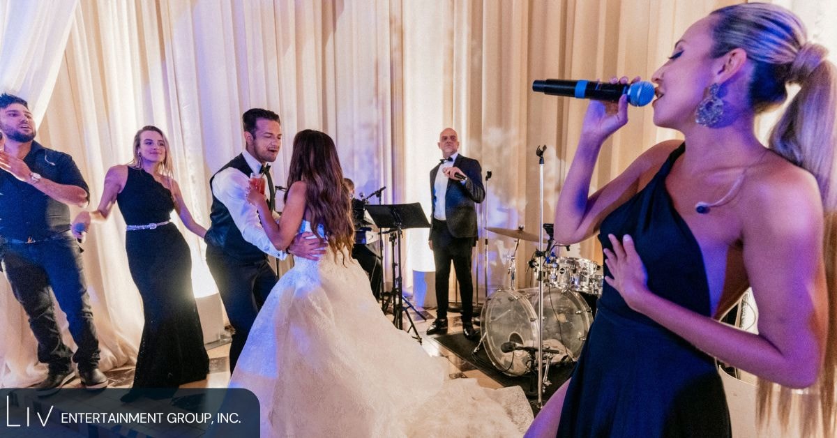 The Ultimate Liv Wedding Slow Dance Playlist