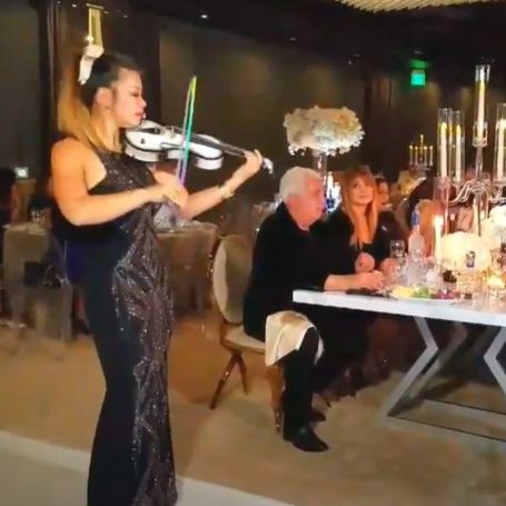 violinist for hire