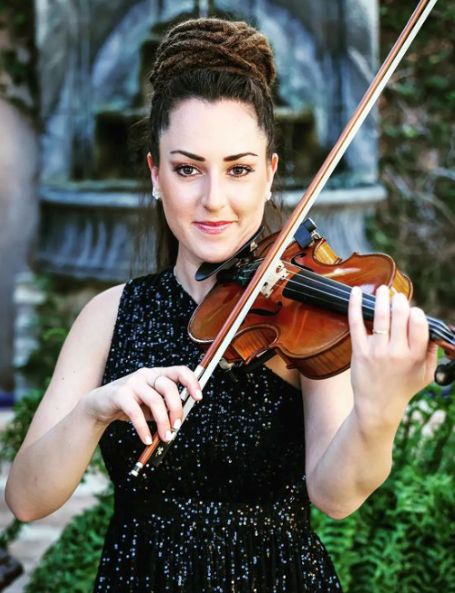 violinist for hire