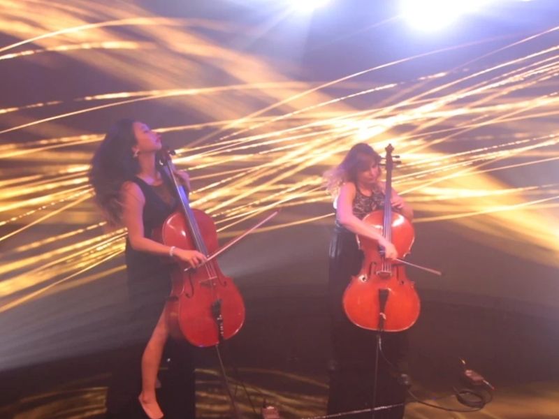 best wedding ceremony band in Vancouver