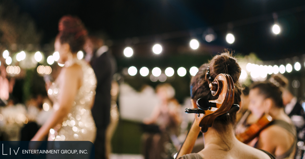 Should You Hire a DJ or Live Band for Wedding Dance Music?