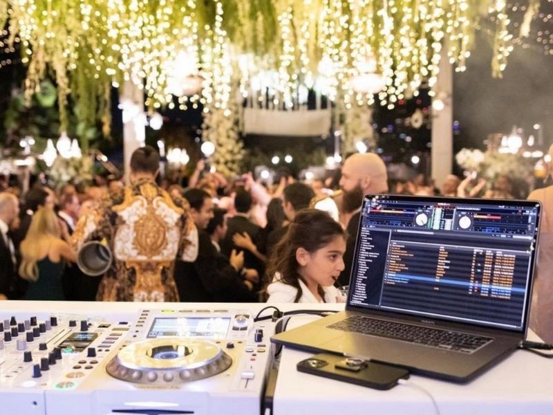 Wedding DJ For Hire in El Paso