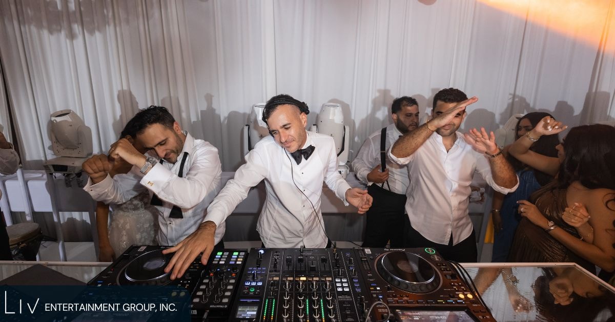 A Good DJ Has Strong People Skills