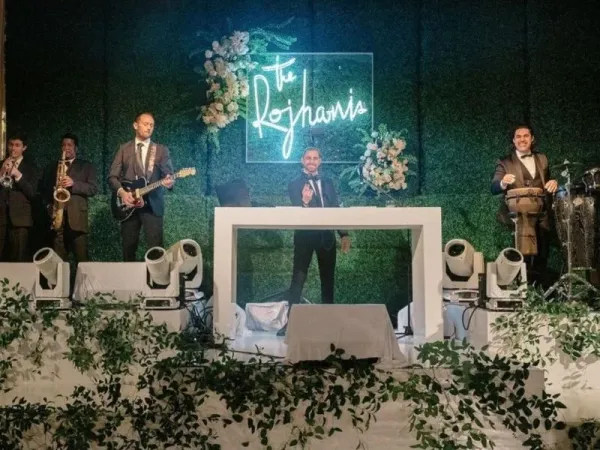 Live Post-Modern Jukebox Jazz Bands For Hire in Riverside